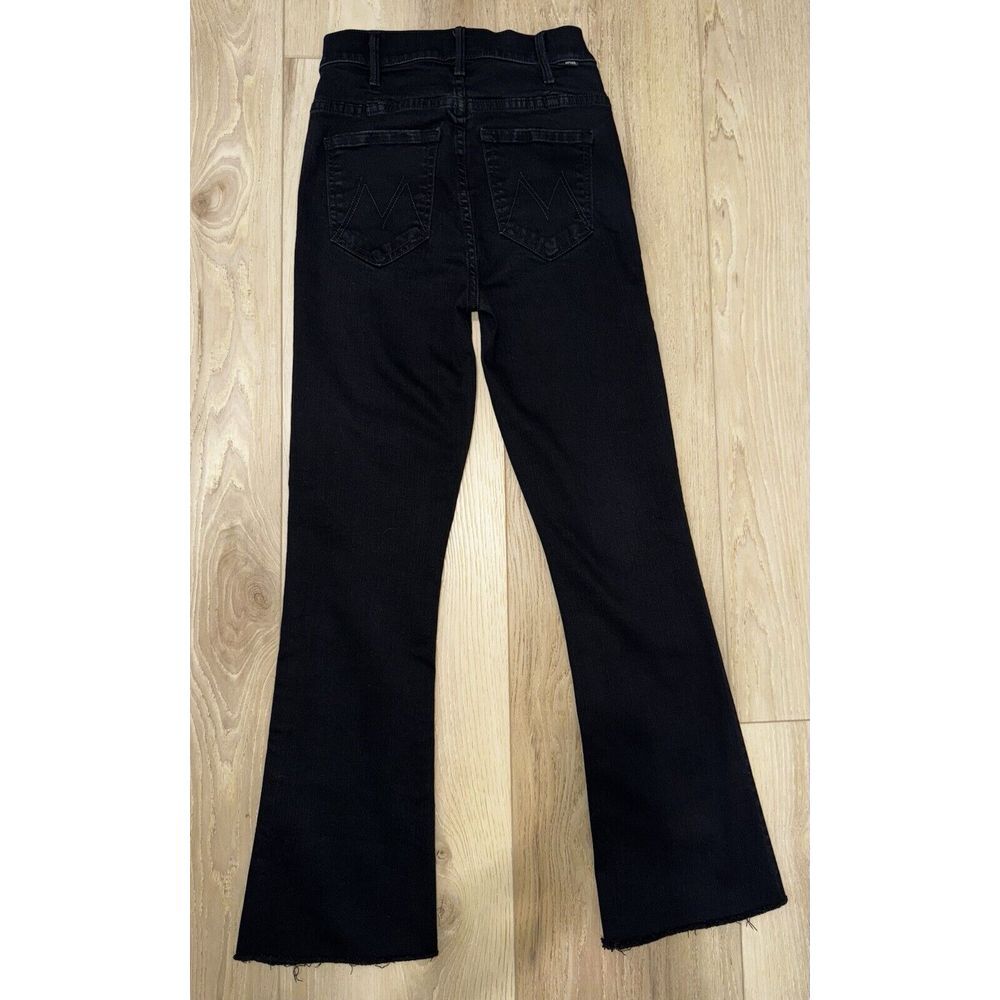 MOTHER | THE HUSTLER ANKLE FRAY JEANS | NOT GUILTY SIZE 23 - Picture 7 of 16
